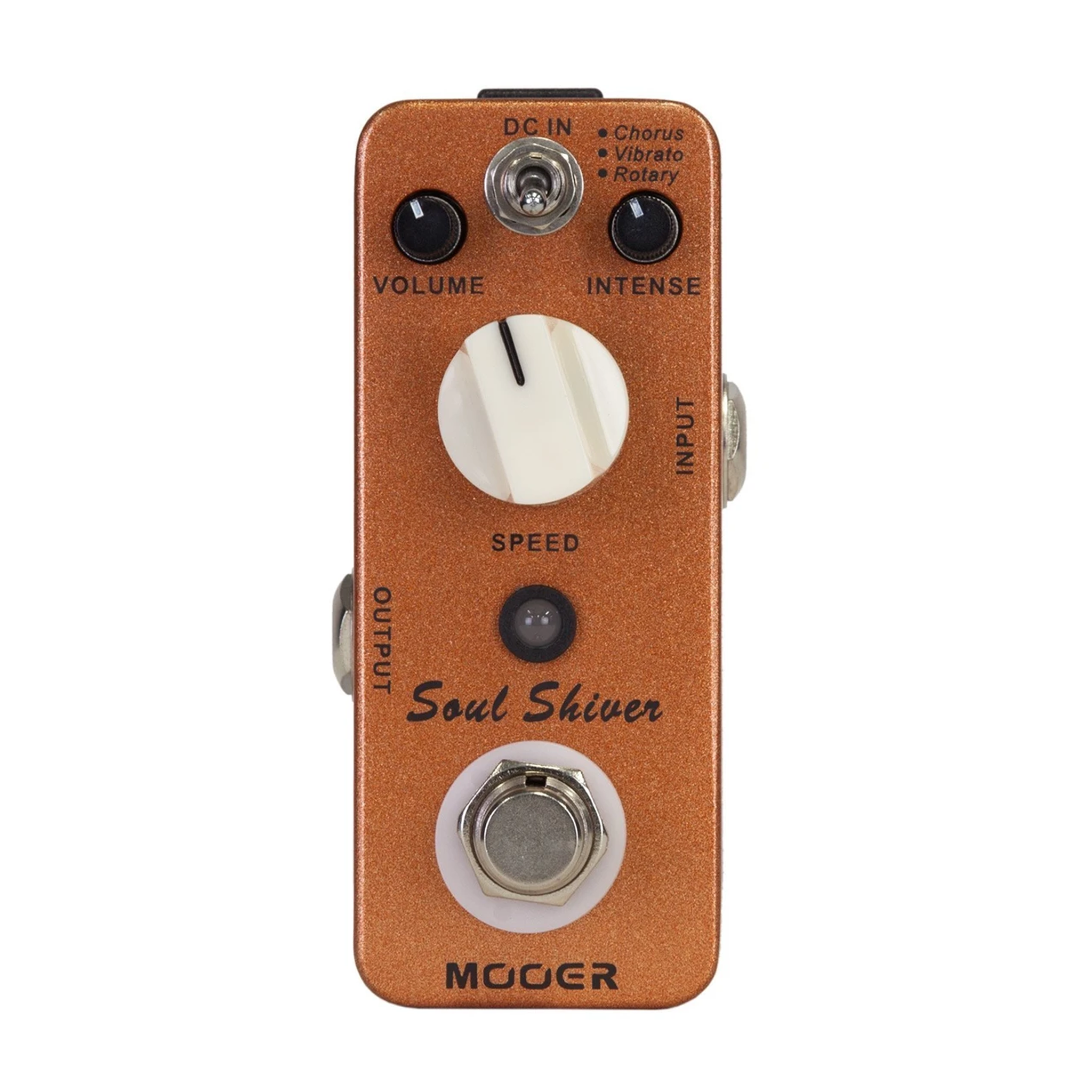 Mooer Soul Shiver Multi-Modulation